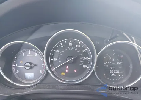 2017 Mazda Cx-5 Touring from USA, damaged, VIN JM3KFACL6H0196855